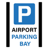 Airport Parking Bay 