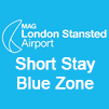 Short Stay Blue Zone